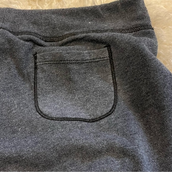 Aerie Dark Heather Grey Crop Sweatpants Size M - Picture 5 of 6